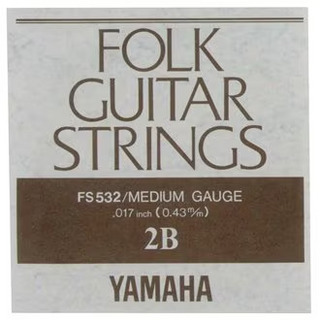 YAMAHA FS-532 アコースティックギター用バラ弦