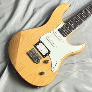 YAMAHA PACIFICA112V Yellow Natural Satin【現物写真】3.35kg #IKP234277