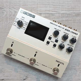 BOSS DD-500 Digital Delay