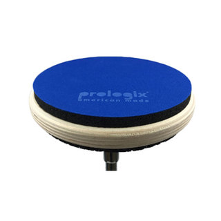 Pro Logix 6" Blue Lightning Pad