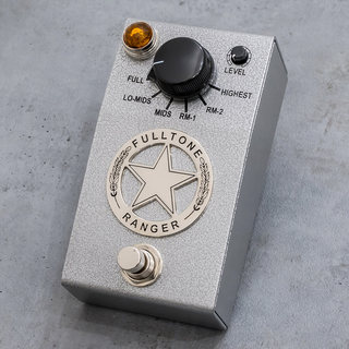 FulltoneCustom Shop RANGER 【100%ハンドメイドのトレブルブースター】 【1点限りの大特価品】