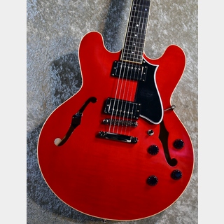 Heritage H-535 Semi-Hollow Trans Cherry #AN16102【待望の入荷!】【3.59kg】