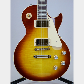 Gibson Les Paul Standard 60s Figured Top 2024 (Iced Tea)