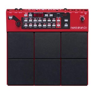 Nord Nord Drum 3P モデリング・パーカッション・シンセサイザー