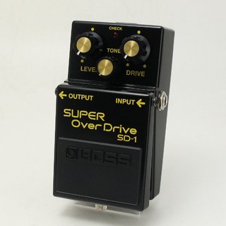 BOSS、SD-1-4Aの検索結果【楽器検索デジマート】