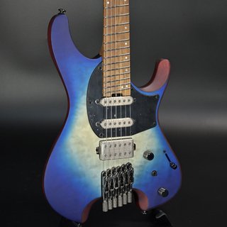 IbanezQX54QM-BSM Blue Sphere Burst Matte 【名古屋栄店】