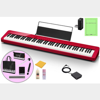 CasioPX-S1100RD (レッド) デジタルピアノ【WEBSHOP】