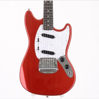 Fender Made in Japan Traditional 70s Mustang Matching Head Candy Apple Red 【池袋店】