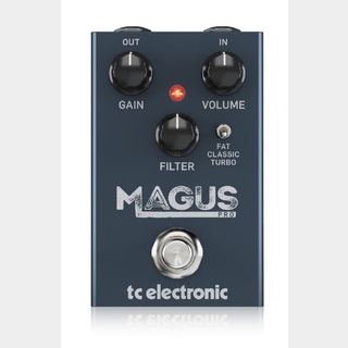 tc electronicMagus Pro