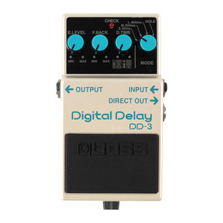 BOSS 【中古】 デジタルディレイ エフェクター BOSS DD-3 Digtal Delay ギターエフェクター ディレイ