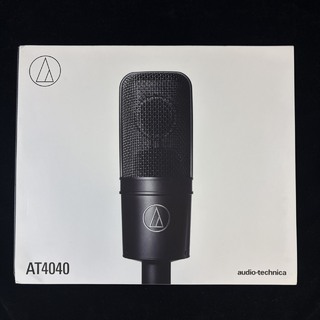 audio-technica AT4040
