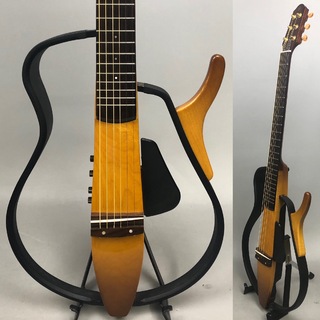 YAMAHA SLG110S Burst サイレントギター