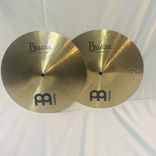 Meinl B13MH [ Byzance Traditional 13" Medium Hihat ]【中古特価 大創業祭!! ローン分割手数料0%(12回迄)】