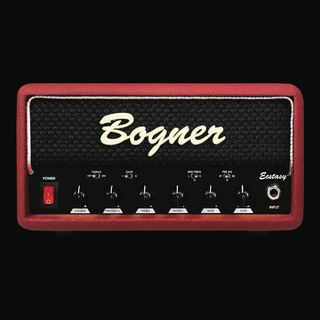 Bogner Ecstasy Mini Head Custom Color Red Tolex 【EARLY SUMMER FLAME UP SALE 6.22(土)～6.30(日)】
