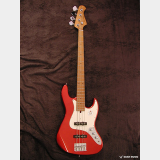 Bacchus WJB-1DX RSM/M CAR (Candy Apple Red)