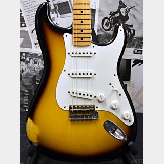 Fender Custom ShopMBS 1956 Stratocaster Relic -2 Color Sunburst- by Austin MacNutt 2022USED!!