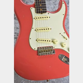 Fender Custom Shop 1964 Stratocaster Jouneyman Relic / Faded Aged Fiesta Red [3.59kg] [激押し美品]