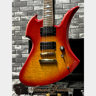 Burny MG-85X # Cherry Sunburst 1990年代製【hide Signature Model】"Lightweight!!" 2.80kg