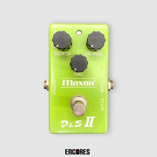 ギター用エフェクター、Maxon、OD-802の検索結果【楽器検索デジマート】