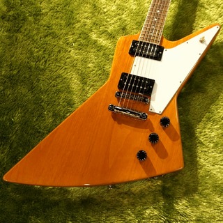 Gibson【NEW】 70s Explorer Antique Natural #201140149 [3.42kg] [送料込]