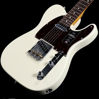 Fender American Professional II Telecaster Olympic White(重量:3.48kg)【渋谷店】