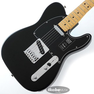 FenderPlayer Telecaster (Black/Maple) [Made In Mexico]