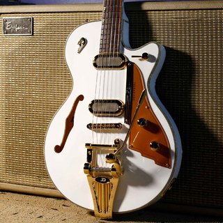 Duesenberg Starplayer TV Phonic｜ Venetian White [DTV-PC-VNW]