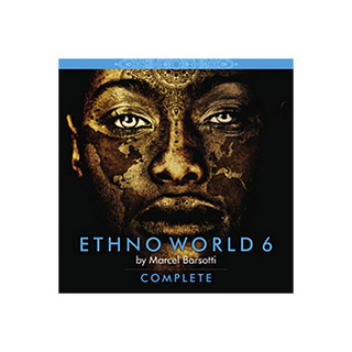 best service ETHNO WORLD 6 COMPLETE [メール納品 代引き不可]