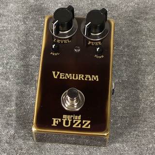 VEMURAM Myriad Fuzz