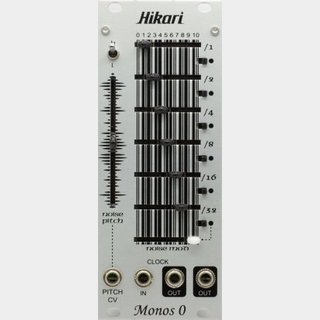 鍵盤楽器 Hikari Instruments / Triple AD Hikari Instruments Triple AD— Clockface Modular