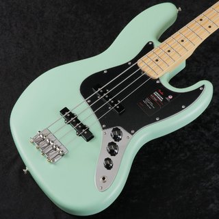 Fender American Performer Jazz Bass Maple Fingerboard Satin Surf Green 【御茶ノ水本店】