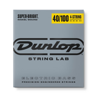 Jim Dunlop DUNLOP DBSBN40100 LIGHT 2パックセット