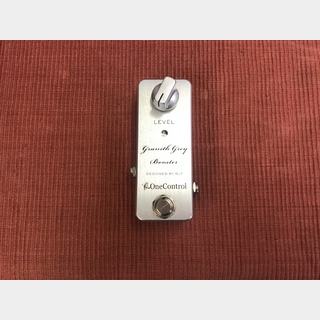 ONE CONTROL Granith Grey Booster