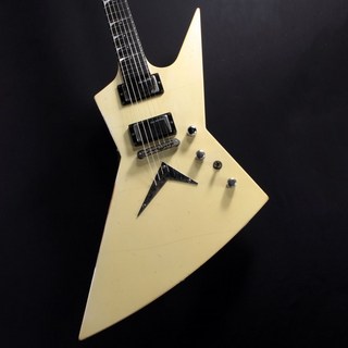 DEAN【USED】USA Dave Mustaine Zero XO (Distressed Vintage White)