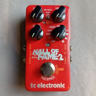 tc electronic HALL OF FAME 2