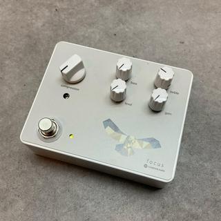 Limetone Audio／focus black〜カッティングに最適なエフェクターを