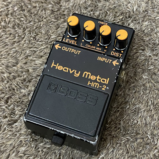 BOSS HM-2 Heavy Metal