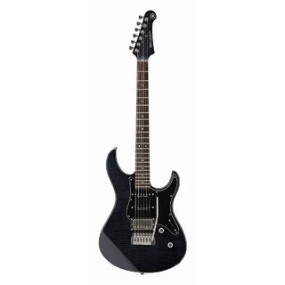 YAMAHAPacifica 612 VII FM Translucent Black (PAC612 VIIFM TBL)  [B級アウトレット特価品]【御茶ノ水本店】