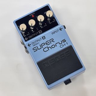 BOSS、CH-1の検索結果【楽器検索デジマート】