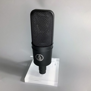 audio-technicaAT4040 コンデンサーマイク 専用ショックマウント付属 日本製