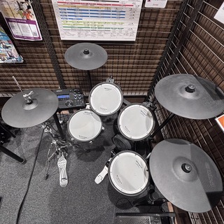Roland Roland 【店頭展示品】TD-27SC-S 電子ドラム セットV-Drum Kit TD27SCS ローランド