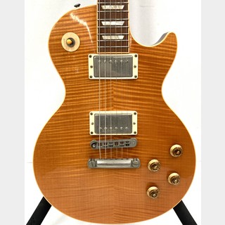 Gibson Les Paul Standard Plus Top Trans Amber【浦添店】