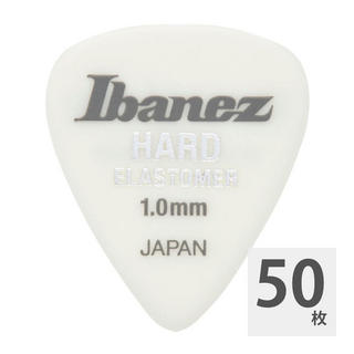 IbanezEL14HD10 1.0mm エラストマー ピック×50枚