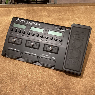 Amazon.co.jp: ZOOM ギター用 マルチエフェクター G3X : 楽器