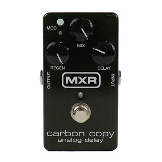 MXR【中古】 アナログディレイ エフェクター MXR M-169 Carbon Copy Analog Delay カーボンコピー ディレイ