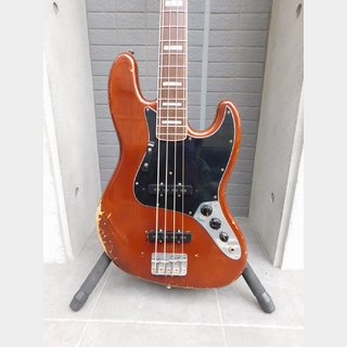 Fender Custom Shop  70'Jazz Bass Relic カスタムビルド・モデル