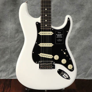 Fender Player II Stratocaster Rosewood Fingerboard Polar White  【梅田店】