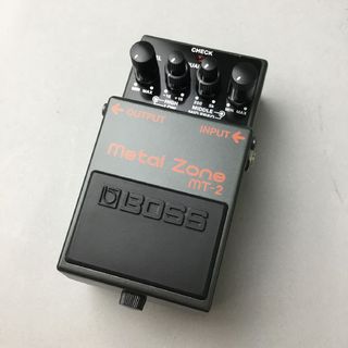 BOSS BOSS MT-2 （現物画像）