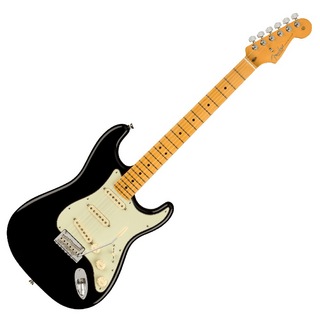 Fenderフェンダー American Professional II Stratocaster MN BLK エレキギター