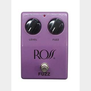 Ross Audibles  ROSS FUZZ ロスオーディブルズ ファズペダル エフェクター 【鹿児島店】